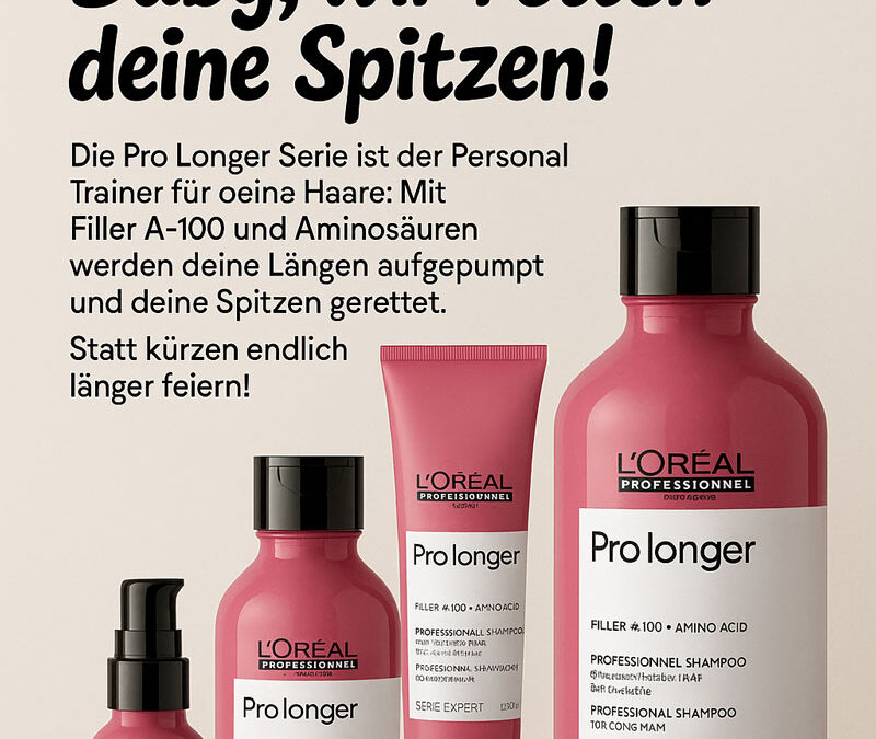 Professionnel Pro Longer Serie 